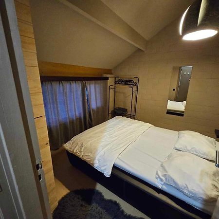 Wood House Villa Blaimont Dış mekan fotoğraf