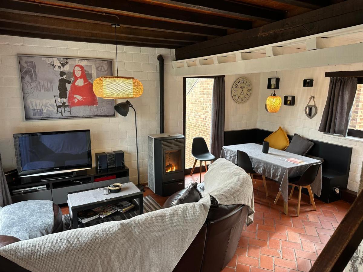 Wood House Villa Blaimont Dış mekan fotoğraf