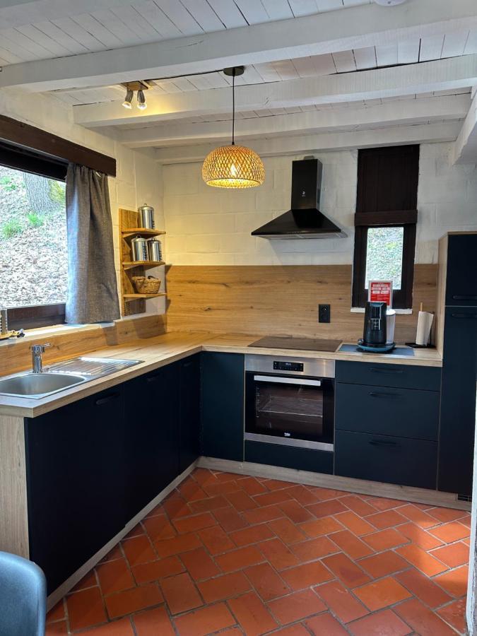 Wood House Villa Blaimont Dış mekan fotoğraf