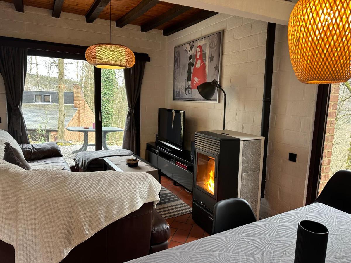 Wood House Villa Blaimont Dış mekan fotoğraf