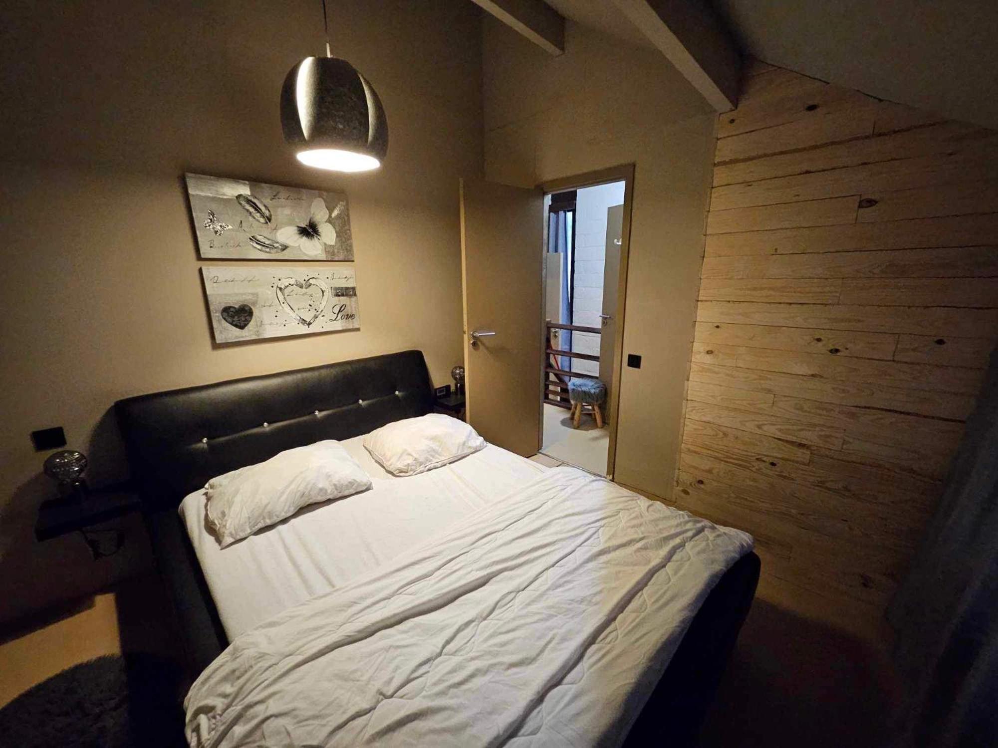 Wood House Villa Blaimont Dış mekan fotoğraf