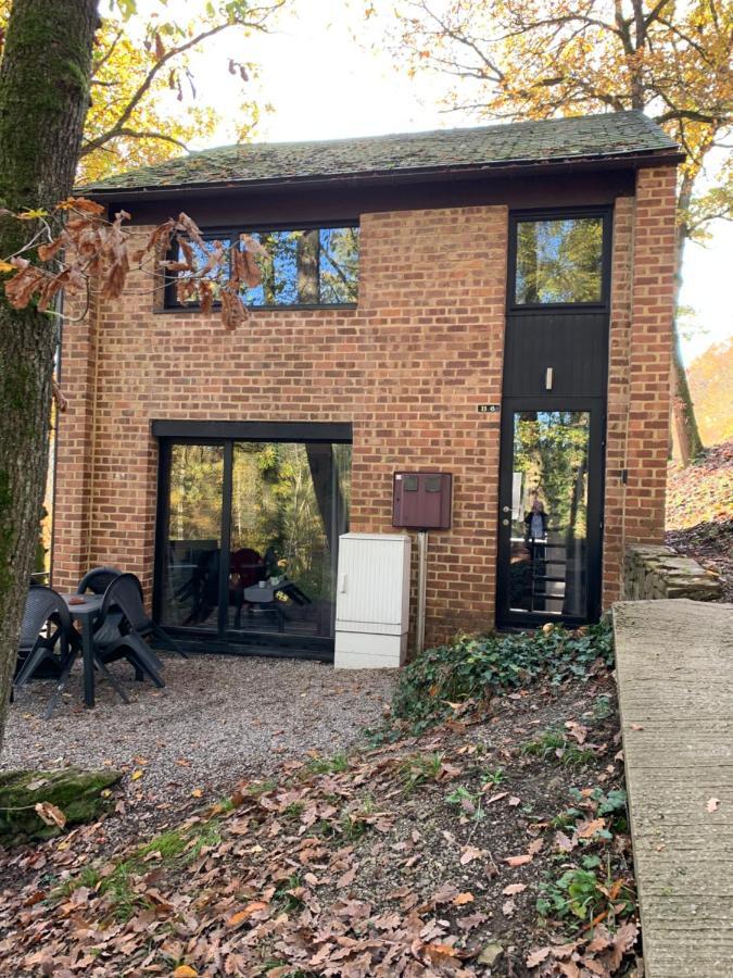 Wood House Villa Blaimont Dış mekan fotoğraf