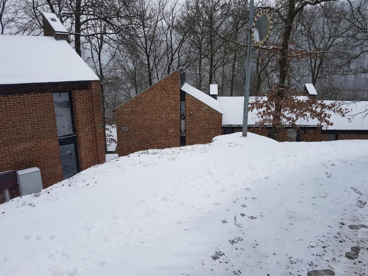 Wood House Villa Blaimont Dış mekan fotoğraf
