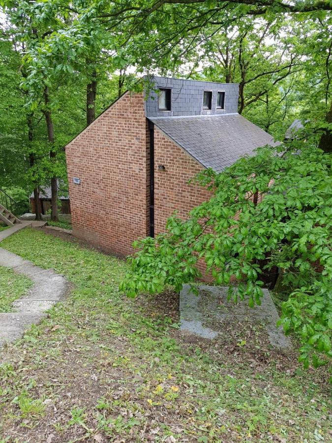 Wood House Villa Blaimont Dış mekan fotoğraf